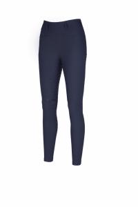 Ridtights Helskodd Linnett Grip SD Night Blue