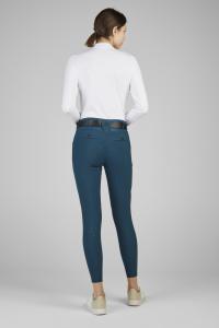 Ridtights Helskodd Linnett Grip SD Deep Ocean