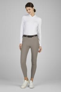 Ridtights Helskodd Linnett Grip SD Sandstorm