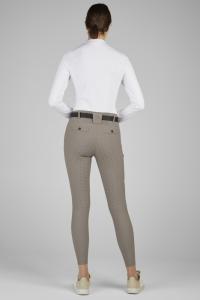 Ridtights Helskodd Linnett Grip SD Sandstorm