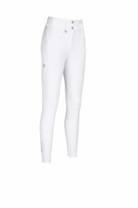 Ridbyxa Helskodd Amia 6875 Grip Vit