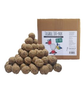 Talgbollar utan nät 100-p