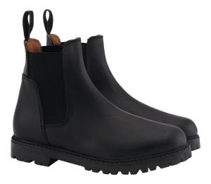 Jodphurs "Milano" Svart