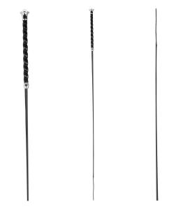 Spö Dressyr Classic Svart 90cm