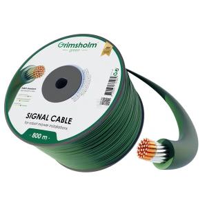 Begränsningskabel EU-standard 2,7mm pris per meter