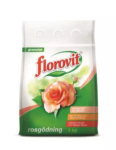 Florovit Rosgödning 1kg