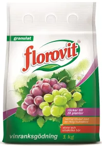 Florovit Vinranksgödning 1kg
