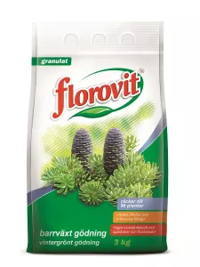 Florovit Barrväxtgödning 1kg