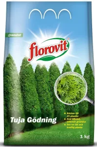 Florovit Tujagödning 1kg