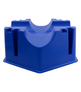 Cavalettiblock 1 Par Plast 15cm