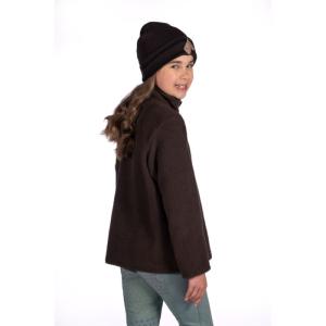 Tröja Sweater Mia Dark Brown