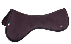 Sadelpad Memory Foam BR Svart Large