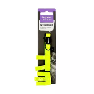 Kattsele Riffe Lång Gul