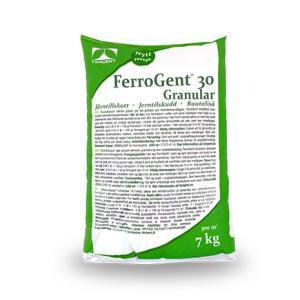 Järnsulfat Granulat 7kg