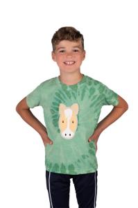 T-Shirt Maui Barn Grön