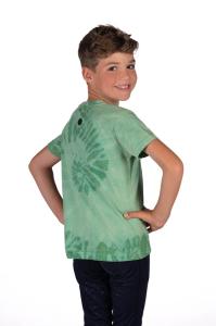 T-Shirt Maui Barn Grön