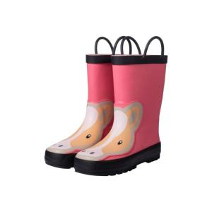 Gummistövel Maui Barn Rosa