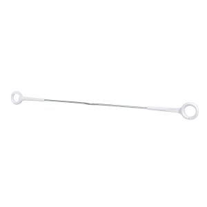 Distansisolator Dubbel 80cm Vit