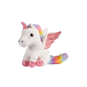 Gosedjur Unicorn Vit