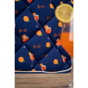 Schabrak Allr Splash Navy/Orange