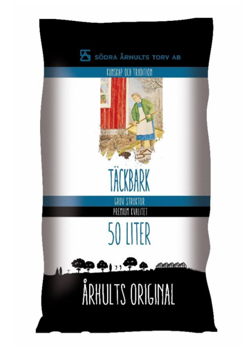Täckbark 50l