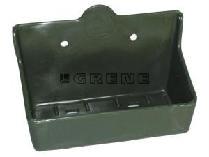 Saltstenshållare Liggande 2kg