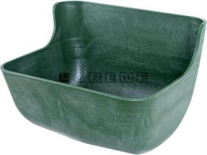 Krubba Grene 142 12,5l Svart Med Bottenplugg