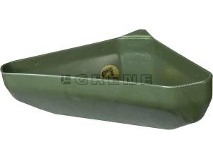 Krubba Grene 107 Hörn 21l Grön