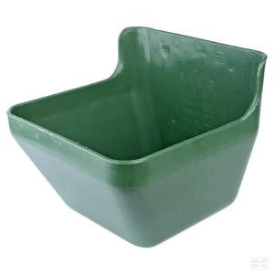 Krubba Grene 111 16l Grön För Spillkant