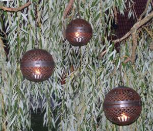 Marschallkula att hänga