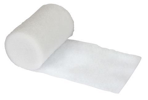 Bomull Rullad 10cm x 3m