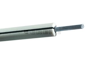 Hästwire Equifence Vit 250m