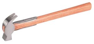 Hovslagarhammare Trähandtag 33cm