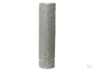 Hönsnät 60cm 10m mask 25mm