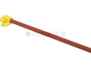 Kamstolpe 110cm 1 isolator