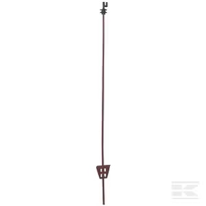 Kamstolpe 110cm Grön