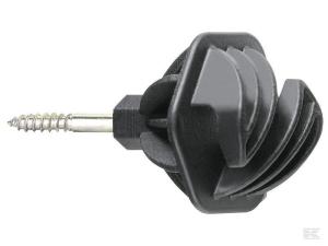 Repisolator med träskruv -8mm 25-p