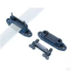 Hörnisolator band 10-p