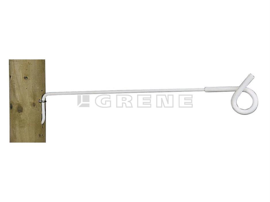 Distansisolator vit 40cm 10-p