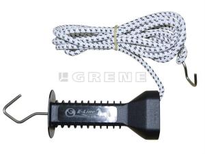 Elastisk grind komp 4,5-9m -