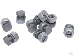 Trådförbindelseskruv 10-p