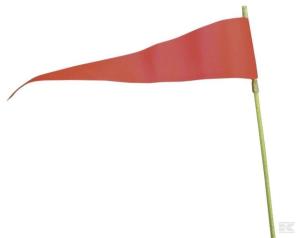 Markörpinne Glasfiber