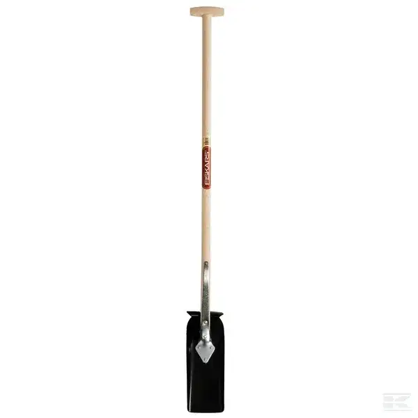 Drain spade Lysbro narrow