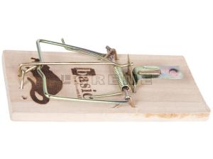 Musfälla Trä 4-p -