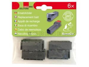 Musfälla No See-No Touch refill