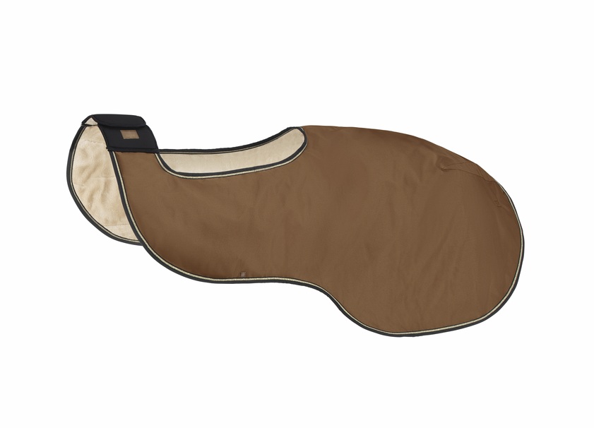 Skrittäcke Fauxfur Heritage Almond