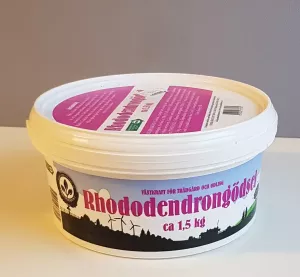 Rhododendrongödsel 1,5kg