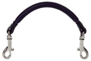 Sadelhandtag Prestige Svart