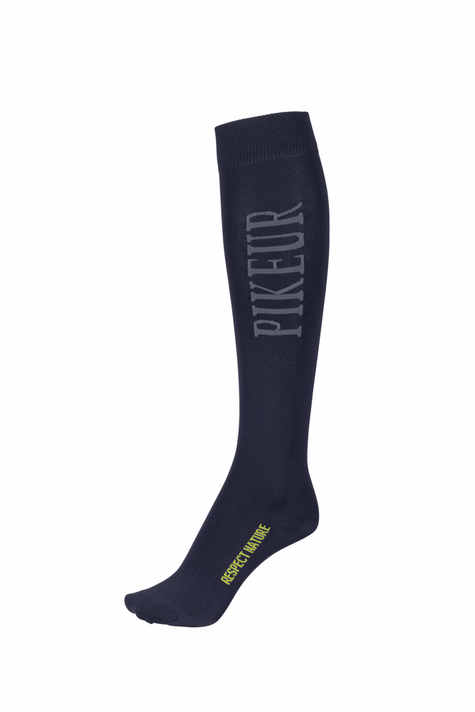 Strumpa Pikeur Tube RPN Navy