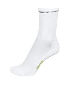 Strumpa Kort Sport Vit
